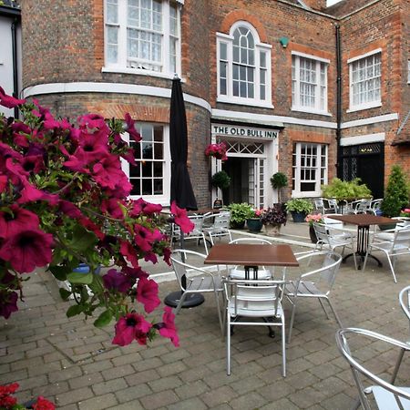 Old Bull Inn Royston  Luaran gambar