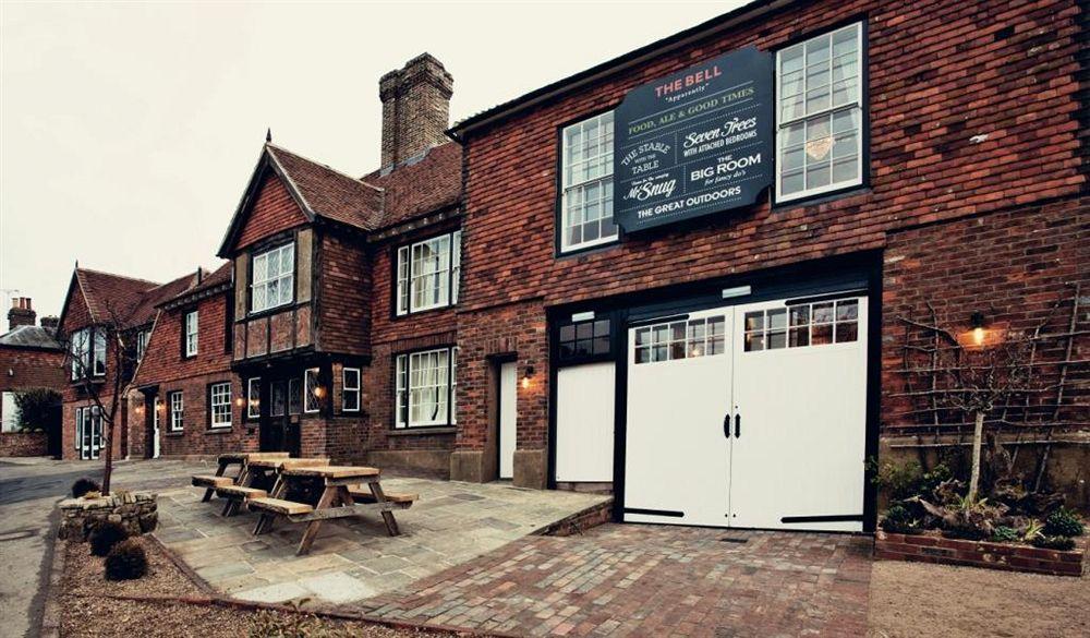 Old Bull Inn Royston  Luaran gambar