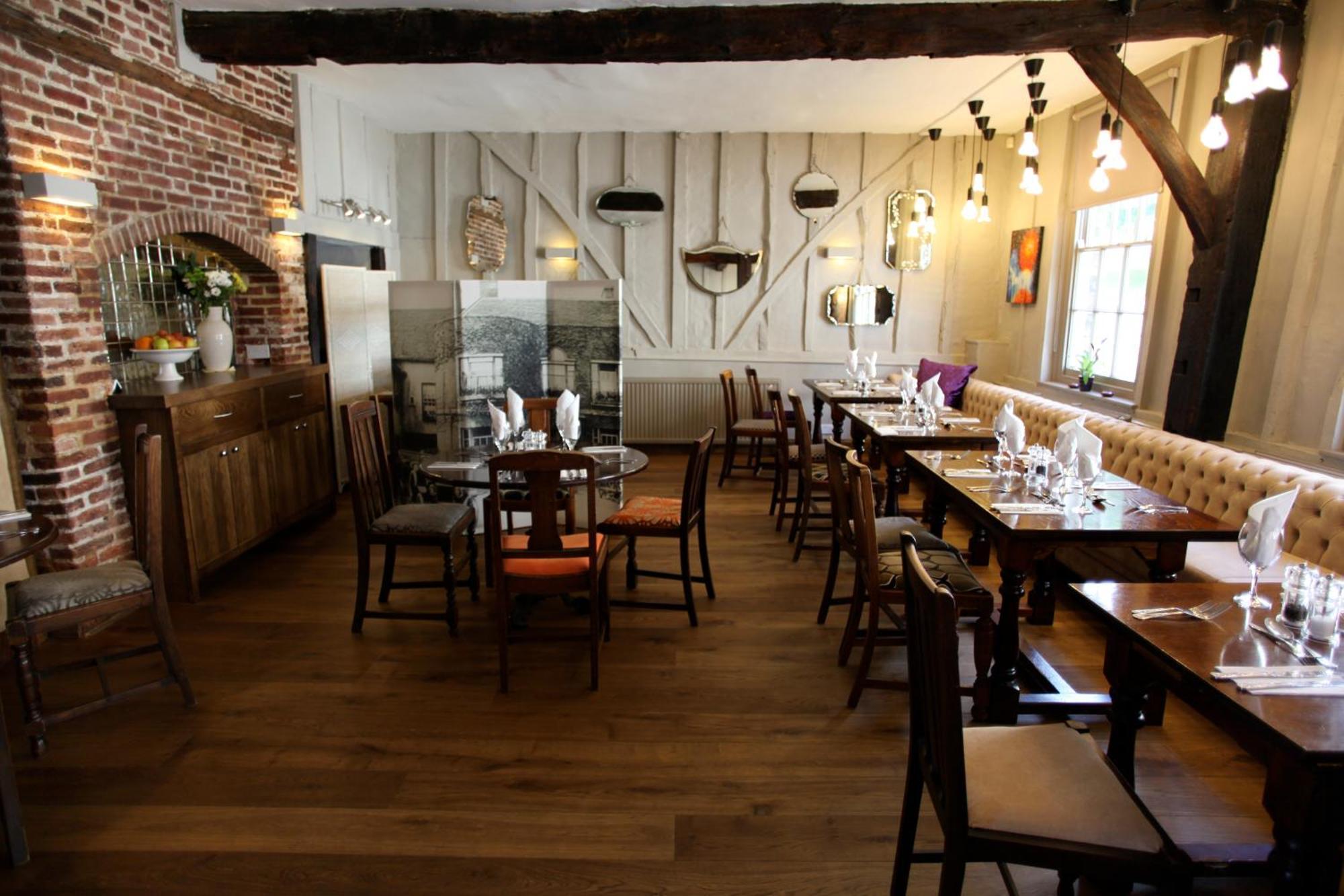 Old Bull Inn Royston  Luaran gambar