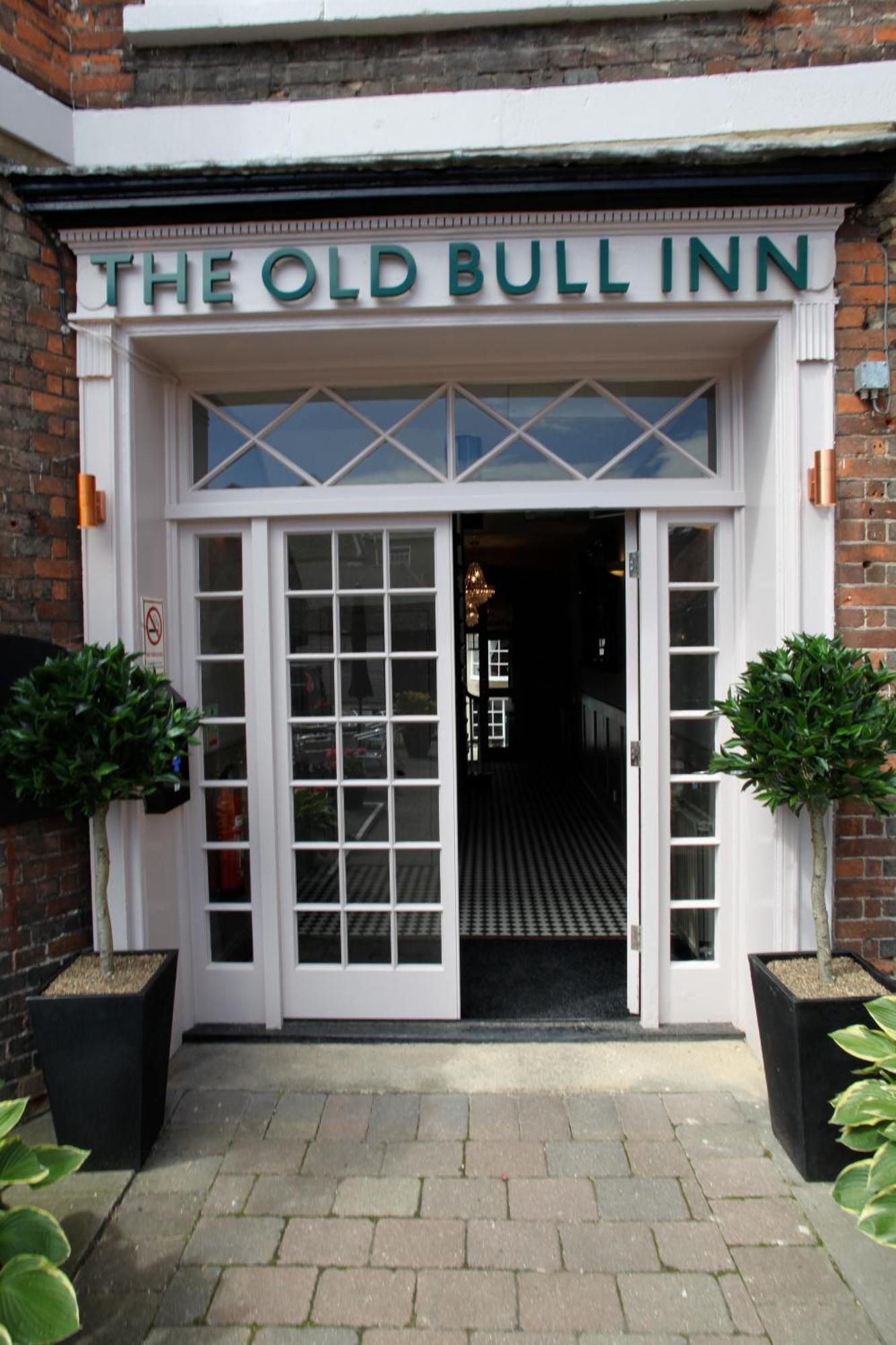 Old Bull Inn Royston  Luaran gambar