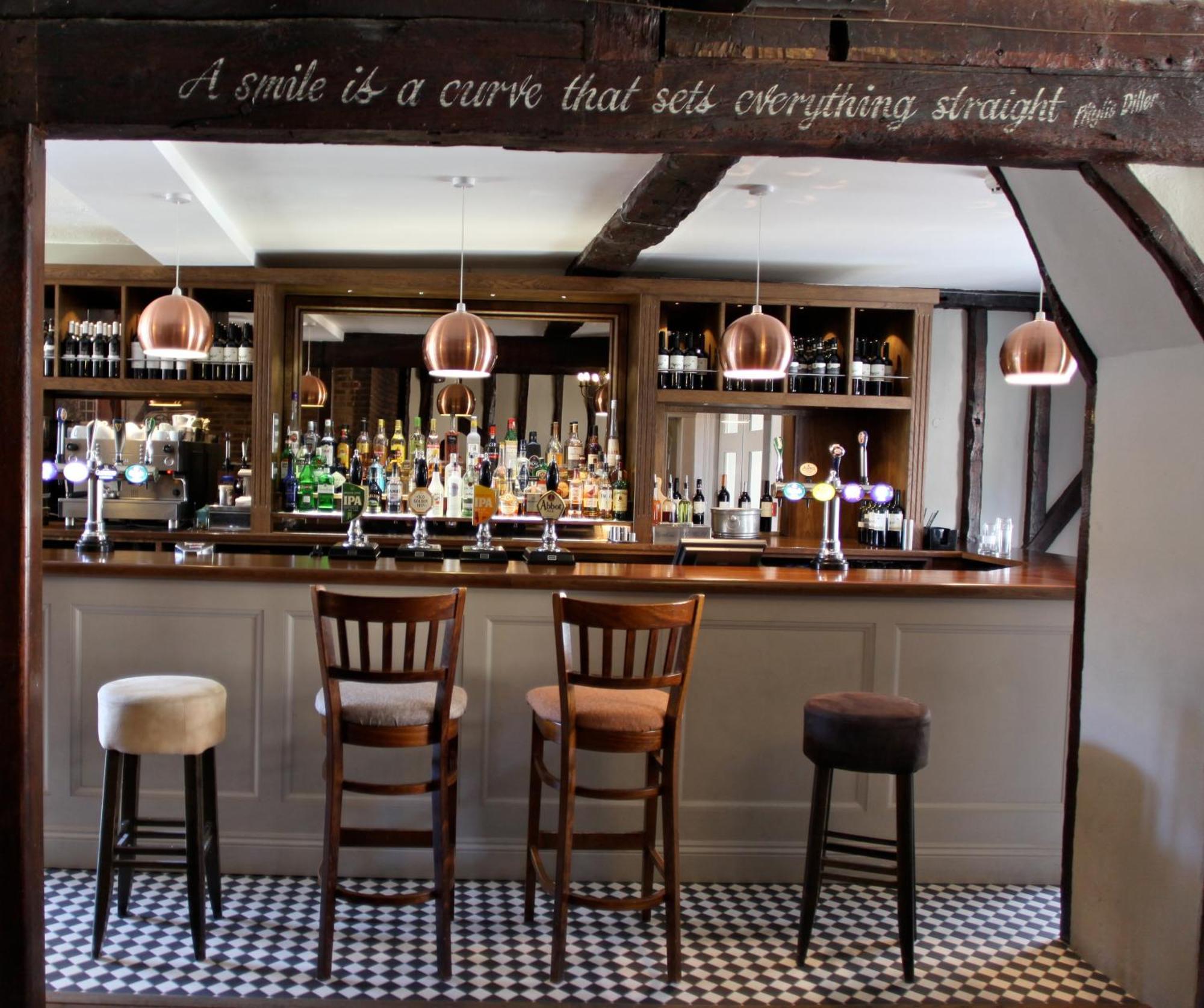 Old Bull Inn Royston  Luaran gambar