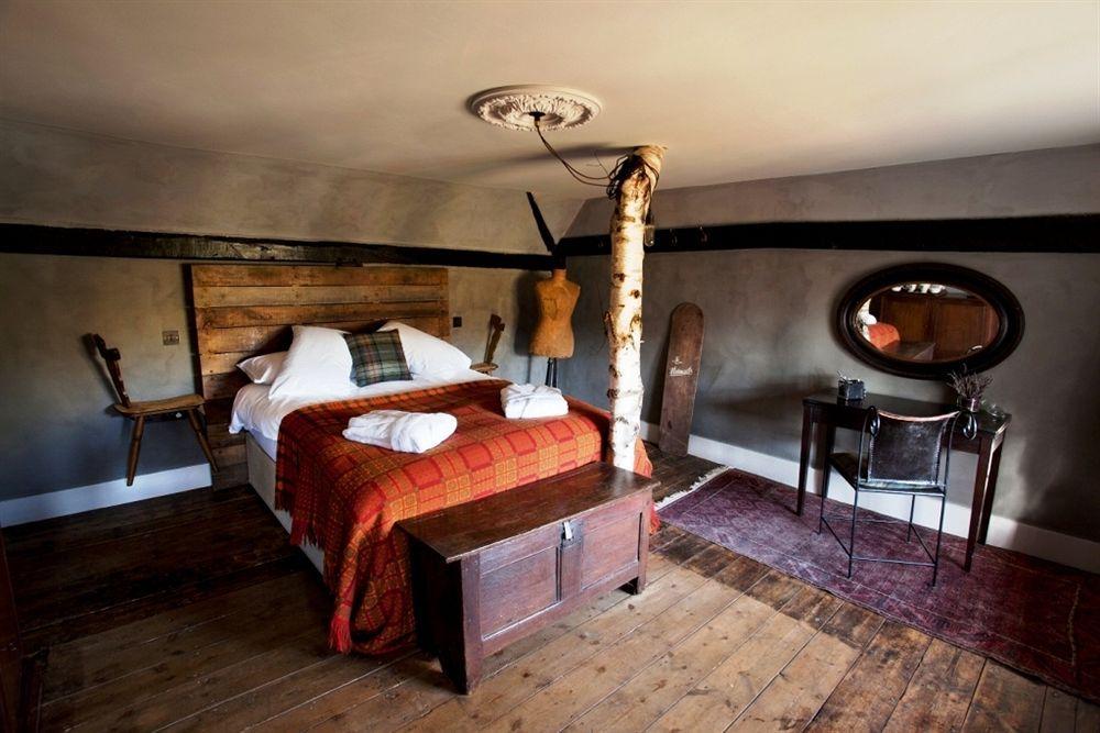 Old Bull Inn Royston  Luaran gambar