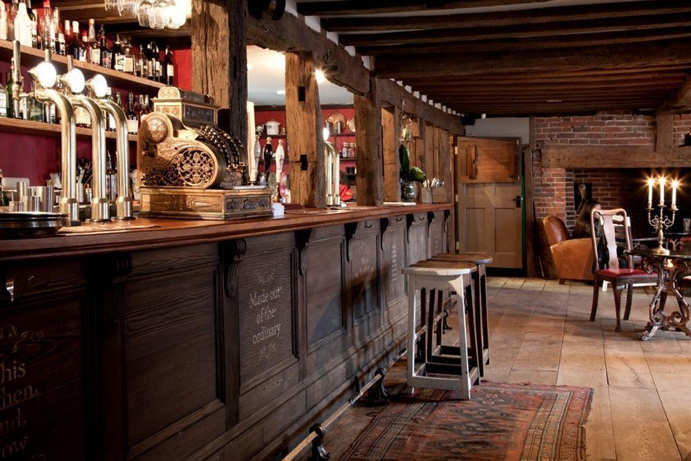 Old Bull Inn Royston  Luaran gambar