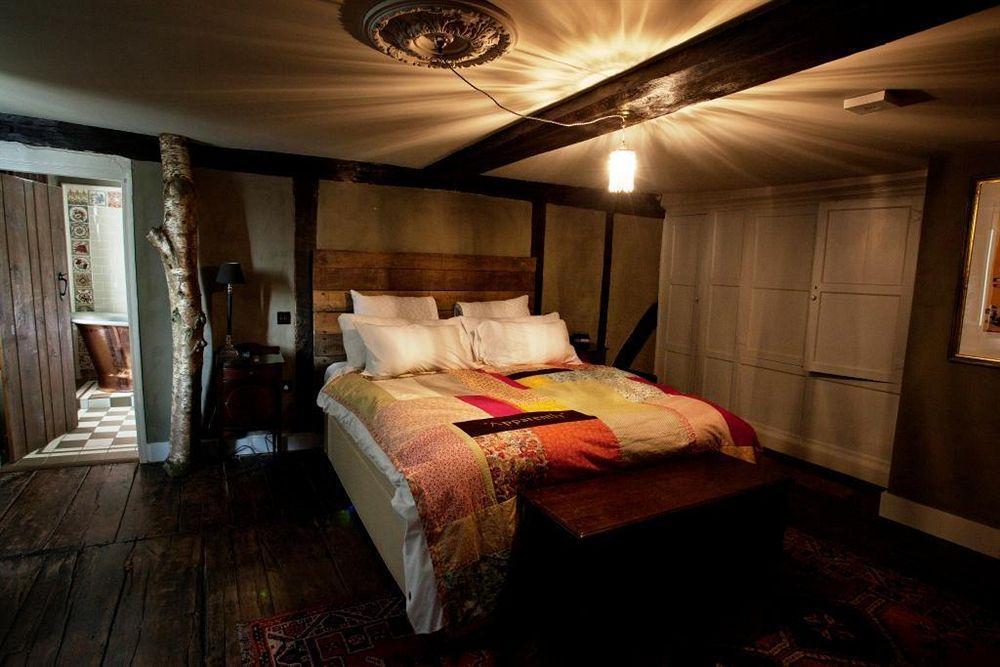 Old Bull Inn Royston  Luaran gambar